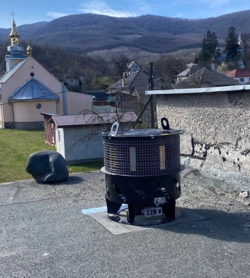 На Перечинщині заплановано встановлення та тестування сирени