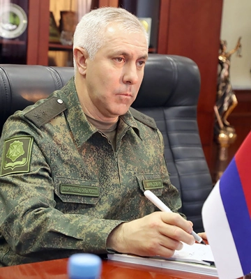 Кремль продолжает увольнять своих генералов из-за провалов в Донецкой области — британская разведка