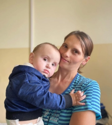 Львівські медики вперше в Україні пересадили дитині шкіру від посмертного донора