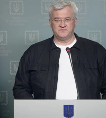 У Зеленського допустили переговори з РФ, коли війська будуть біля кордонів із Кримом