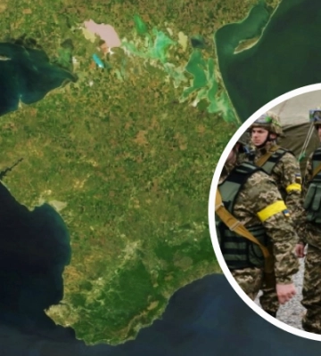 В ОП заявили, що готові почати переговори щодо Криму, але є нюанс