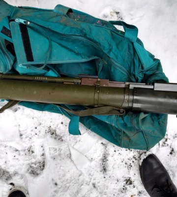 Звільнений по УДЗ житель Рівненщини торгував зброєю та обкрадав магазини