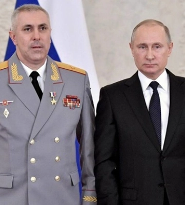 У РФ звільняють генералів, оскільки армія не може досягти цілей Кремля на Донбасі, - британська розвідка