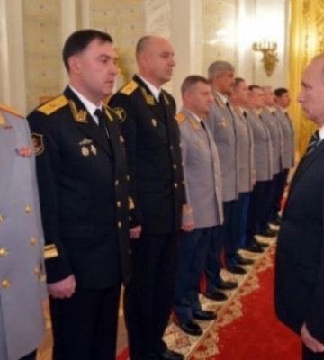 Кремль продовжує звільняти своїх генералів через провали на Донеччині — британська розвідка