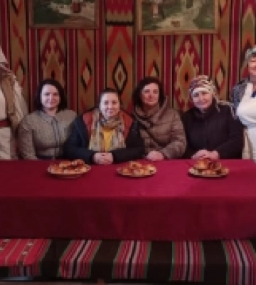 «Рівненщина Великодня»: Корецька громада взяла участь в обласному проєкті