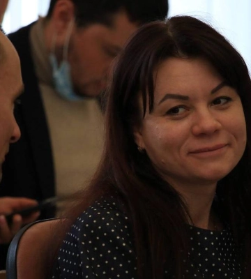 Мінус один: депутатка Полтавської міськради Марина Підатова склала мандат