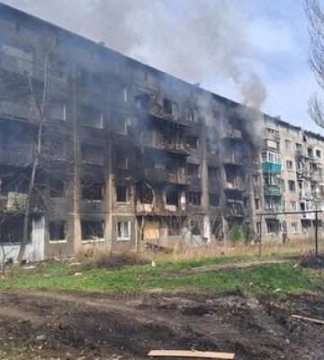 Учора окупанти вбили п’ятьох жителів Донецької області
