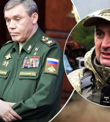Герасимов провалив план наступу Росії: Череватий пояснив, що про це може свідчити