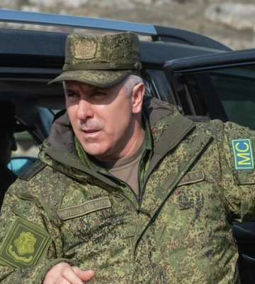 У РФ звільняють генералів, оскільки армія не може досягти цілей Кремля на Донбасі, - британська розвідка