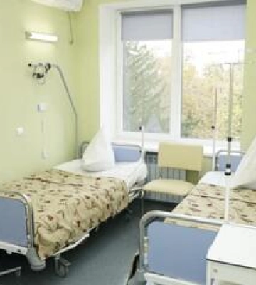 Полтавську лікарню планують передати під військовий госпіталь