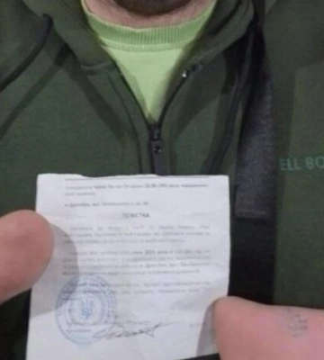 На Львівщині чоловіку без кистей та з протезами на ногах прийшла повістка - розгорівся скандал