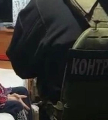СБУ затримала ворожого інформатора, який фіксував наслідки російського ракетного удару по багатоповерхівці в Запоріжжі
