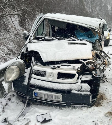 Внаслідок ДТП з вантажівкою на Львівщині загинув літній водій
