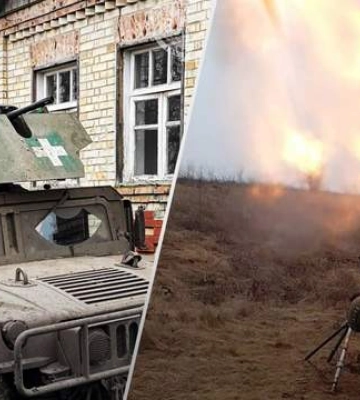 Боротьба за Бахмут триває: гаряче відео роботи українських бійців
