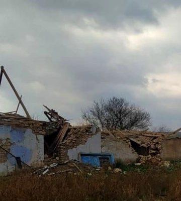 Обстріли Херсонщини: житлові квартали цілодобово під ворожим вогнем