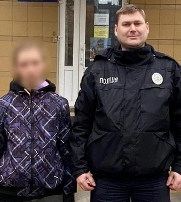 У Кременчуці розшукали зниклу дівчинку