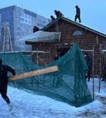 &quot;Последний форпост московской церкви&quot;. Во Львове сносят храм УПЦ МП – фото, видео