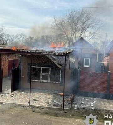 Наслідки обстрілів Донеччини: 18 ворожих атак у 11 населених пунктах. ФОТОрепортаж