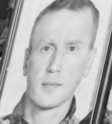 У селі Полонка останню шану віддали воїну Ігорю Дзіху