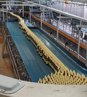 Велийкий бізнес повертаєтся: у Миколаєві відновлює роботу пивзавод