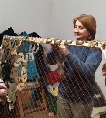 На Львівщині безробітні заробляють на суспільно корисних роботах: що роблять