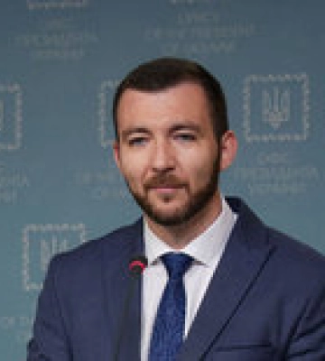 Орієнтуйтеся на Зеленського. Никифоров прокоментував слова представника ОП про можливість перемовин щодо Криму