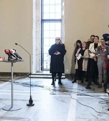 Уряд Фінляндії пішов у відставку