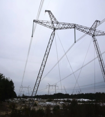 Україна може отримувати 300 млн гривень щомісяця завдяки експорту електроенергії, - експерт
