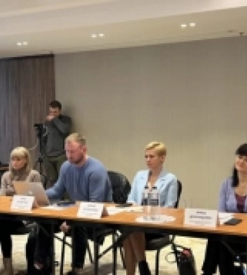 Експерти Центрів громадського здоров&#039;я обговорили питання епіднагляду за грипом та іншими інфекціями