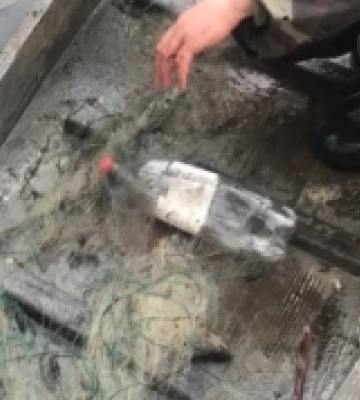 У перші дні нерестової заборони на Волині викрили порушників