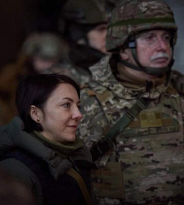 Росіяни жодного разу не публікували правдиві дані про Бахмут, витоку інформації немає, – Маляр