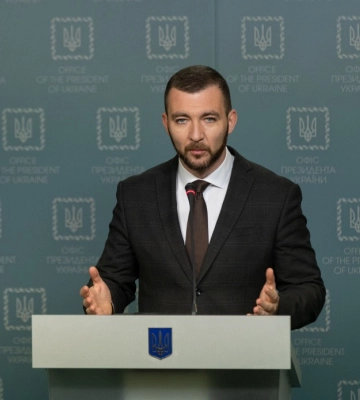 Орієнтуйтеся на Зеленського. Никифоров прокоментував слова представника ОП про можливість перемовин щодо Криму
