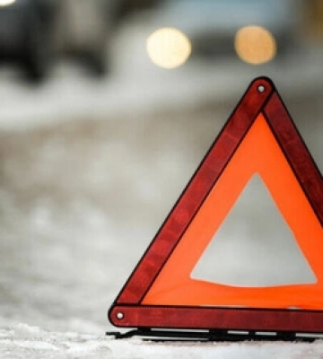 Луцька блогерка потрапила в аварію