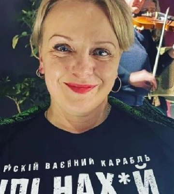 Ірма Вітовська згадала російську кінострічку, у якій було страшне попередження українцям