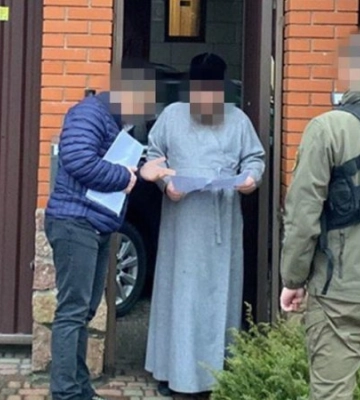 СБУ повідомила про підозру митрополиту Черкаської єпархії УПЦ (МП)