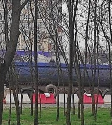 В оккупированном Мариуполе захватчики запустили производство бетонных оборонительных сооружений и укреплений для блиндажей, -&amp;hellip;
