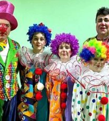У Полтаві працює єдина в Україні Академія клоунів ФОТО