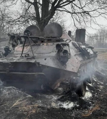 Героические действия украинских воинов. Залужный показал видео к годовщине освобождения Черниговской области