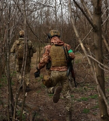 &quot;Витоків у нас нема&quot;: Маляр заявила, що у вкидах РФ про Бахмут жодного разу не було правди
