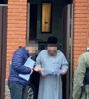 Виправдовував агресію РФ проти України. Митрополиту Черкаської єпархії УПЦ МП повідомили про підозру