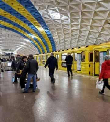 Харківському метрополітену потрібні співробітники