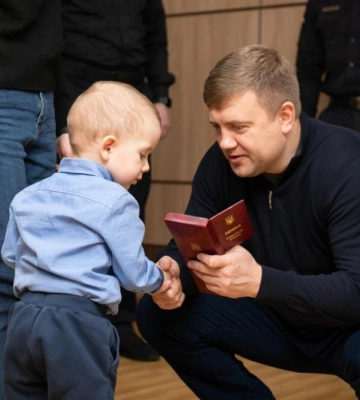 Спецпризначенців із Рівненщини відзначили державними нагородами посмертно
