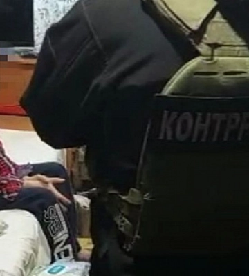 СБУ затримала чоловіка, який фіксував наслідки ракетного удару по багатоповерхівці в Запоріжжі