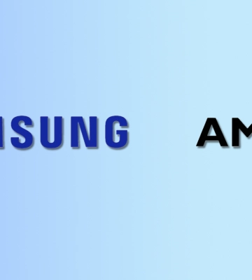 Samsung працює на чіпах Exynos із графікою AMD Radeon консольного рівня та дуже низьким енергоспоживанням