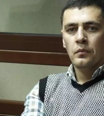 У Криму хворого журналіста Амета Сулейманова перевели в ізолятор