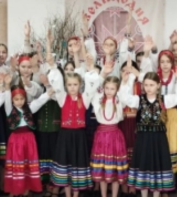 У Луцьку відкрили Великодню майстерню. РЕПОРТАЖ