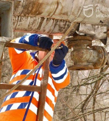 Для вирішення комунальних проблем дніпряни звертаються до Штабу взаємодопомоги Громадської Ради (Відео)