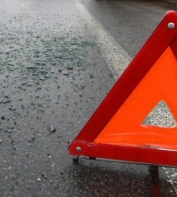 Внаслідок ДТП на Мукачівщині травмувався пасажир легковика