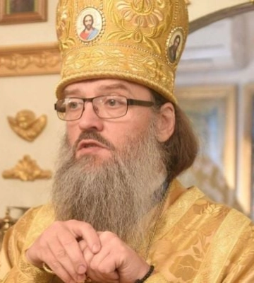 Митрополит Запорожский и Мелитопольский Лука подал иск на Зеленского из-за санкций