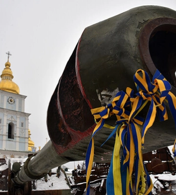 «Туризм» під час війни: скільки людей відвідало Київ у 2022 році